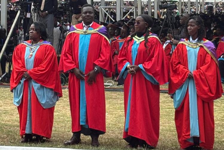 DFSNT PHD Graduates 