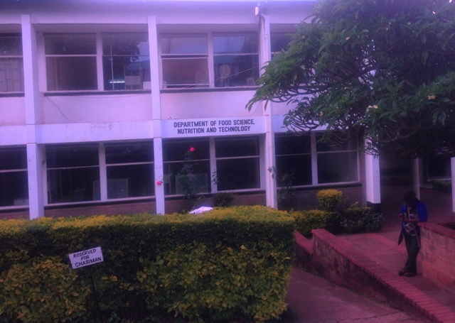 Department of Food Science, Nutrition and Technology