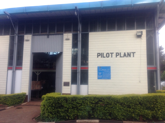 Pilot Plant | Department of Food Science, Nutrition ...