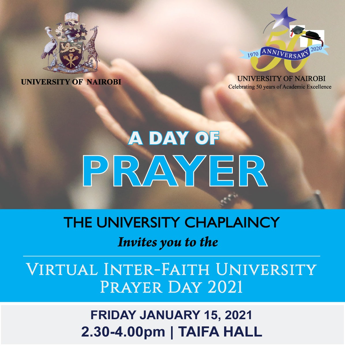 Day of Prayer 
