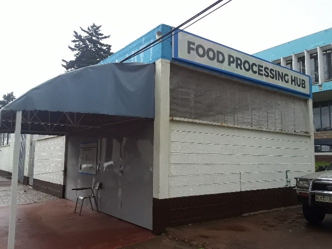 Food Processing Hub
