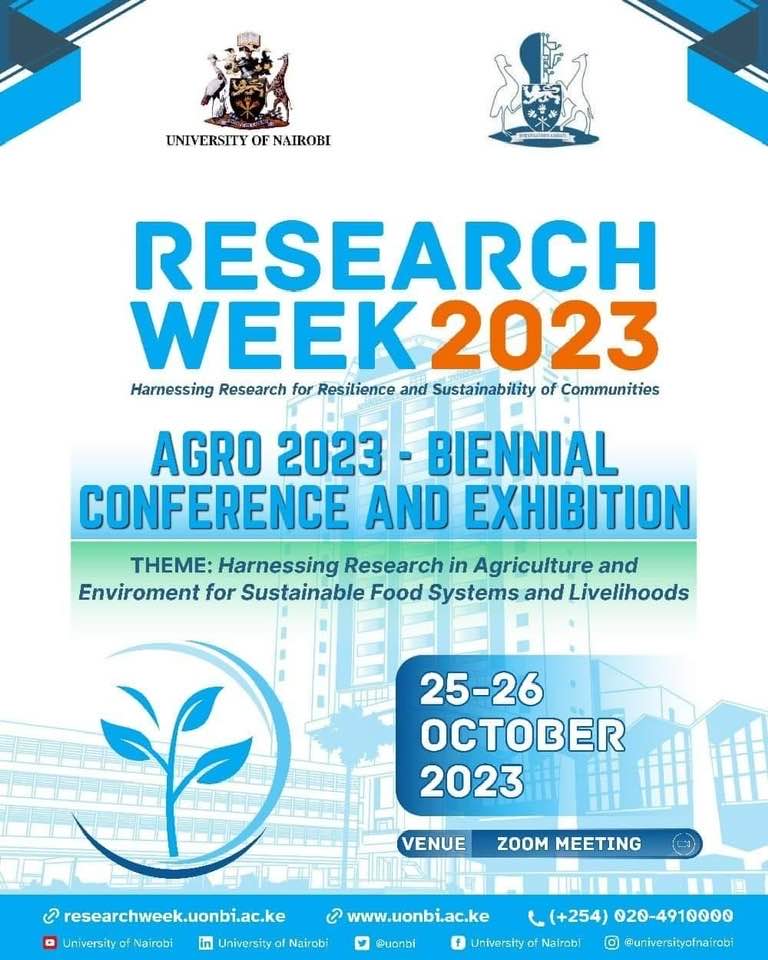 Research week 2023