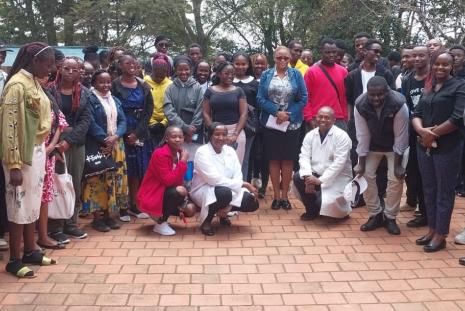 First year Mentorship