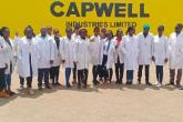 Capwell Industries Ltd - Academic Trip