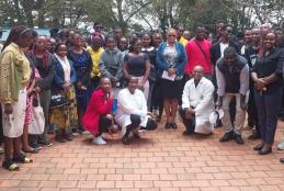 First year Mentorship